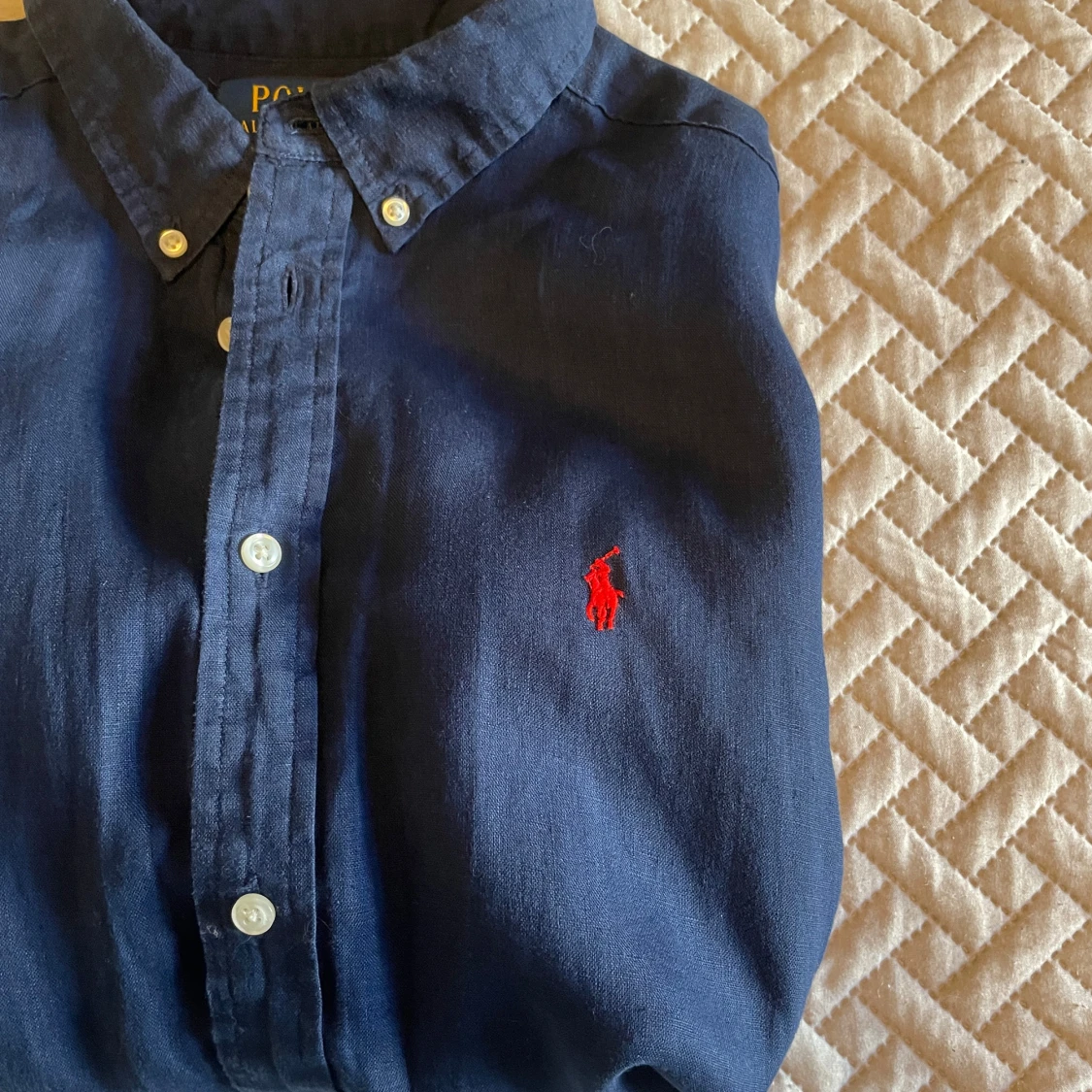 Skjorta från Ralph Lauren - 1