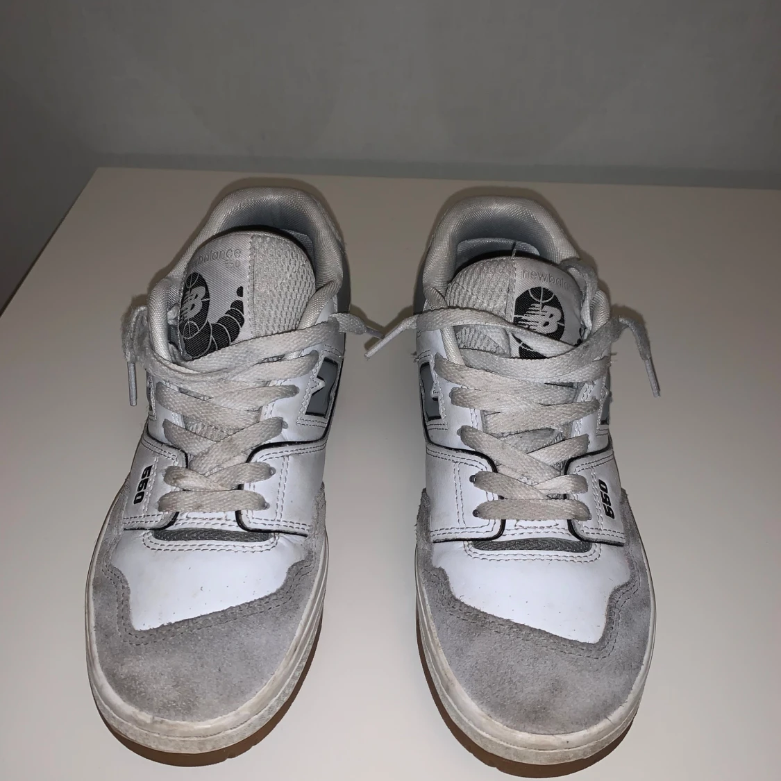 New balance 550 skor  - 1