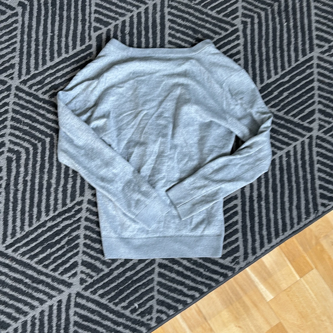 Grå kofta från Zara Man - 1