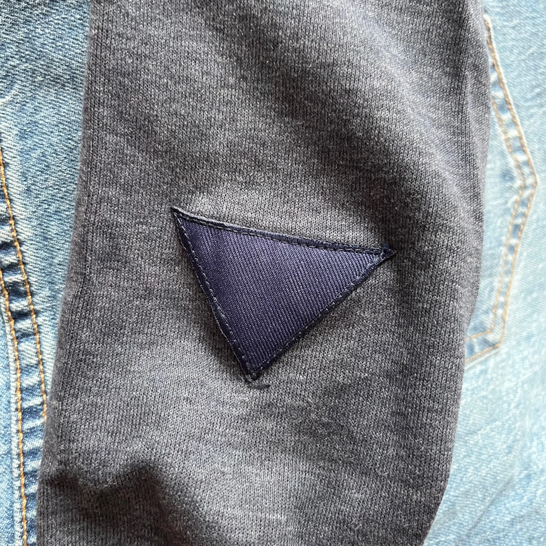 Blå tröja från Hugo Boss - 3