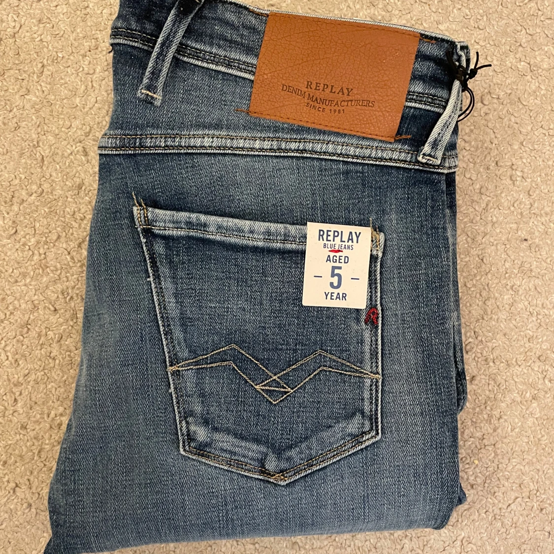 Nya Replay Anbass Aged 05 - 4