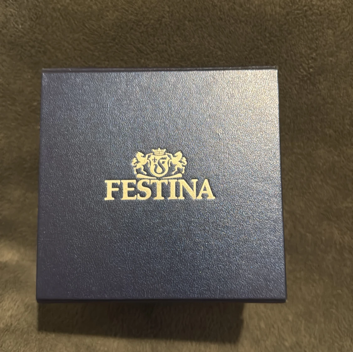 Silverfärgad klocka från Festina - 3