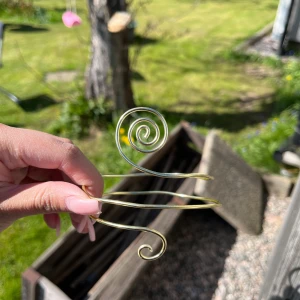 Armcuff/ armsmycke  - Justerbar~ finns även i silver ✨