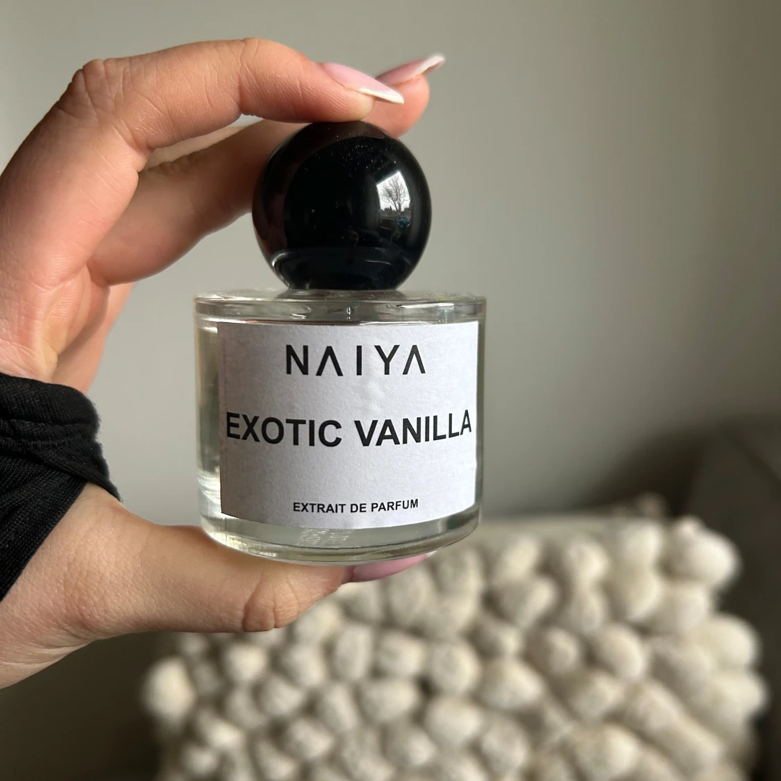 Exotic Vanilla parfym från Naiya - 1