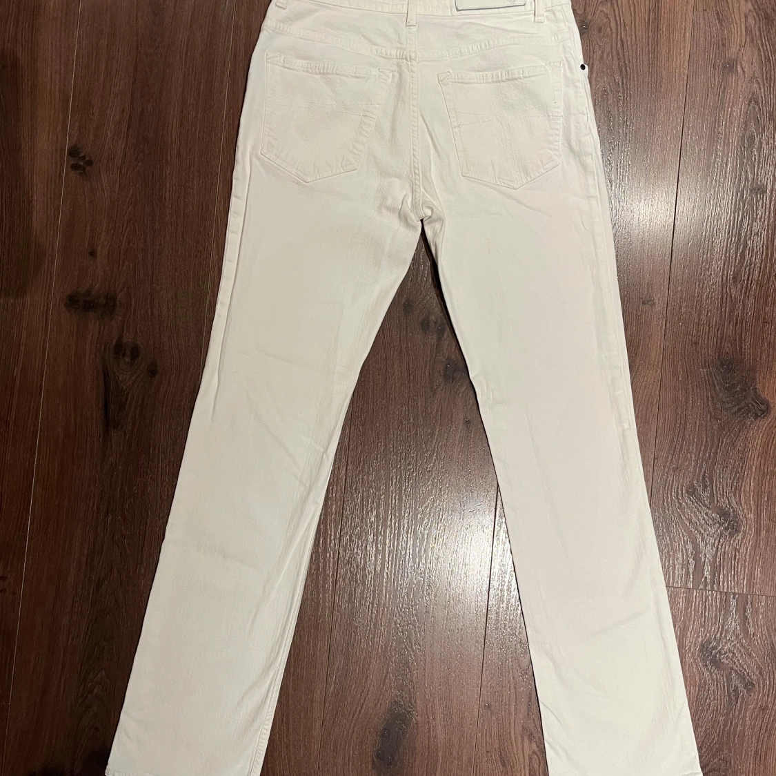 Vita jeans från tiger of Sweden - 3