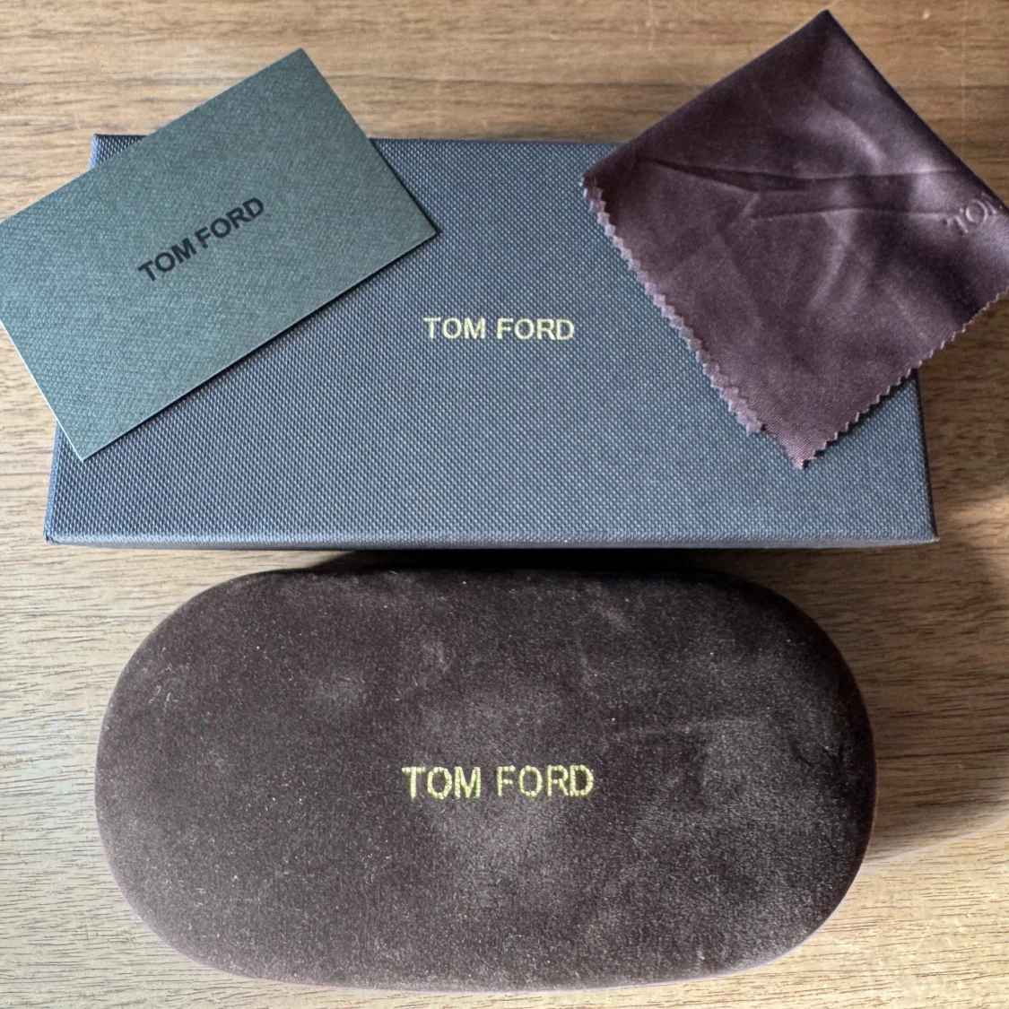 Tom Ford solglasögon - 1