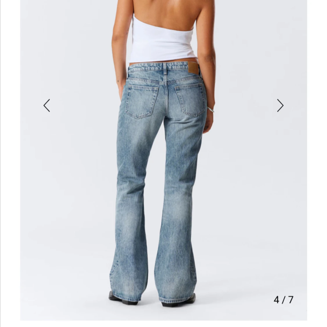 Weekday jeans Nova - 2