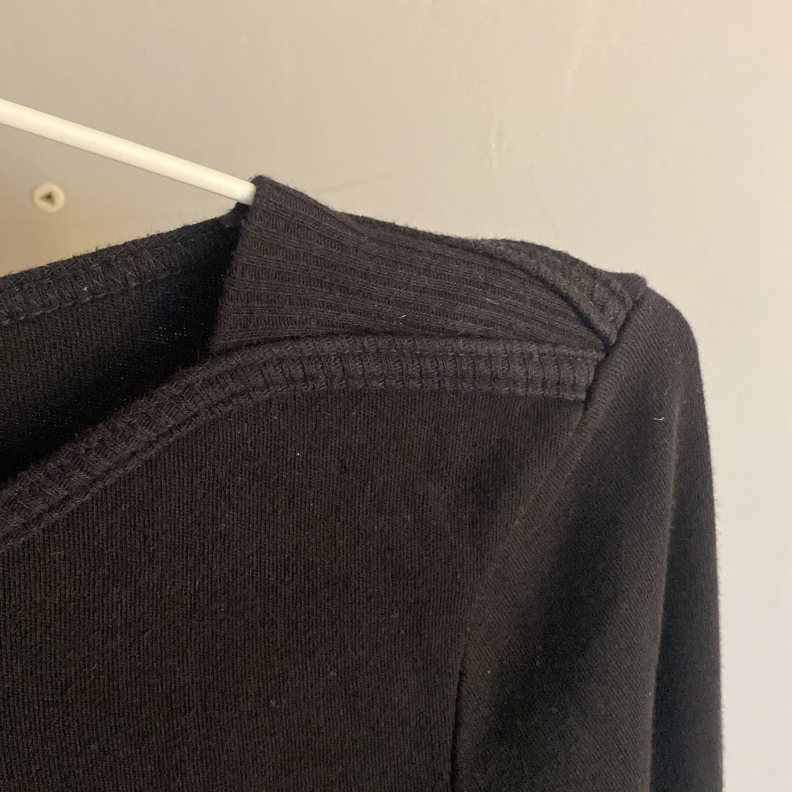 Svart långärmad tröja från ONLY - 3