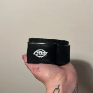 Dickies skärp - Måttligt använd, samlar bara damm nu