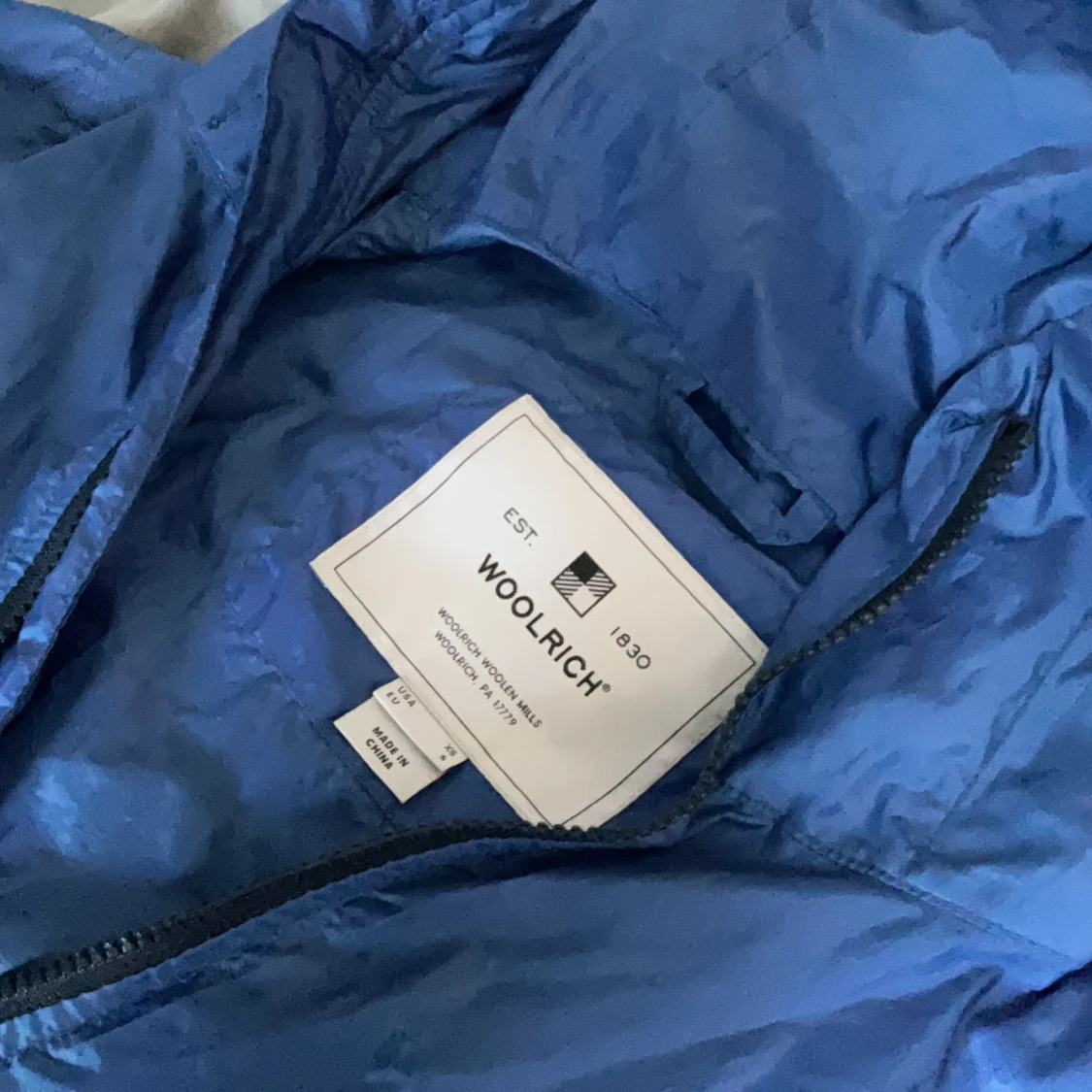 Woolrich windbreaker - 2