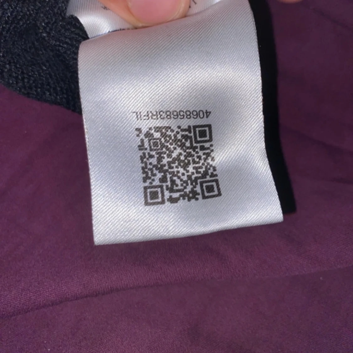 Svart sweatshirt från Moncler - 4