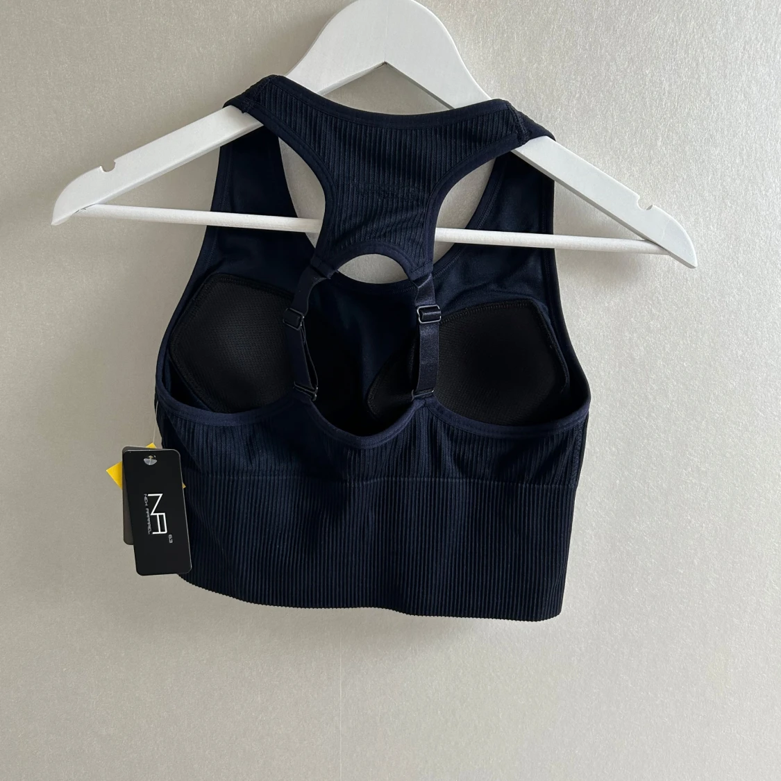 Mörkblå träningstopp - 1