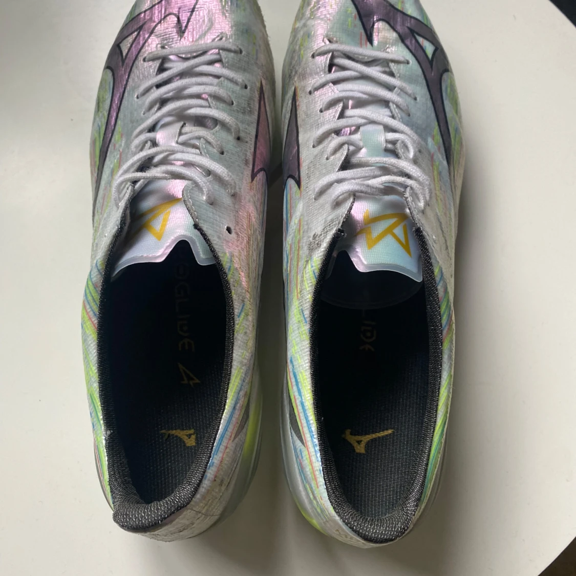 MIZUNO ALPHA II ELITE FG/AG  - 3