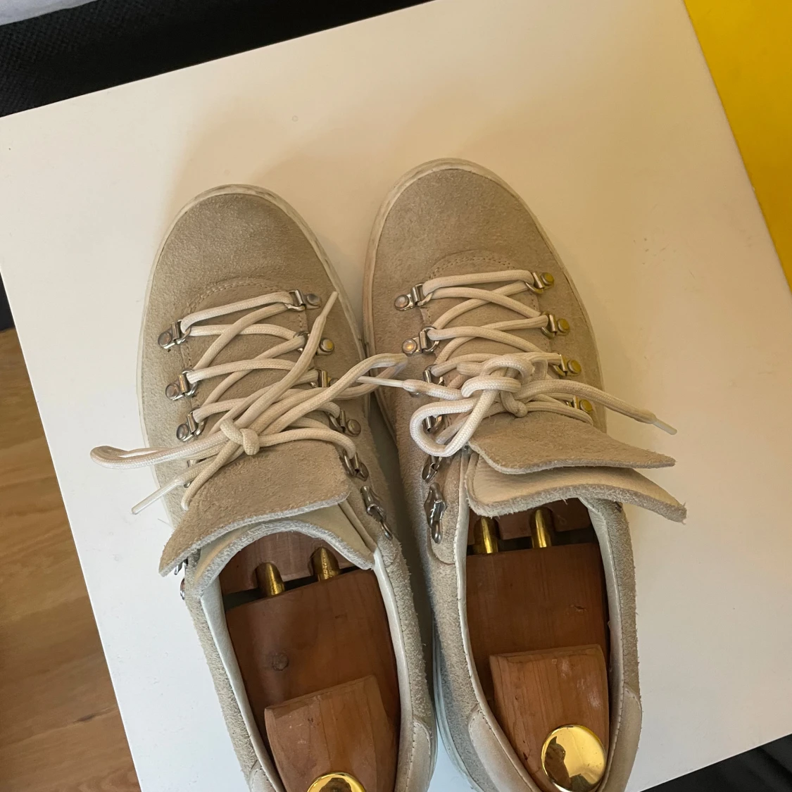 Griåa sneakers från Diemme - 4