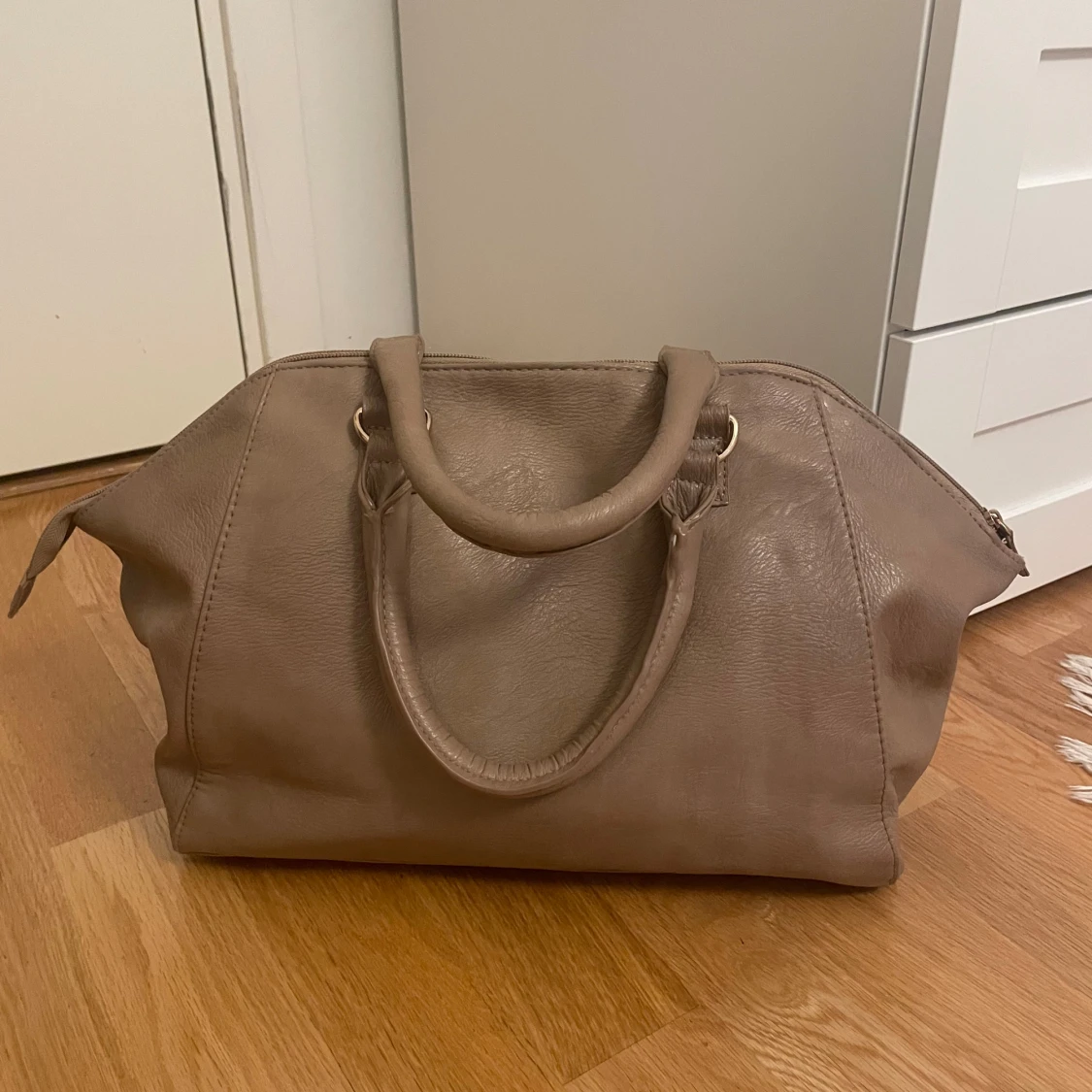 Brun handväska 👜💌❣️ - 92