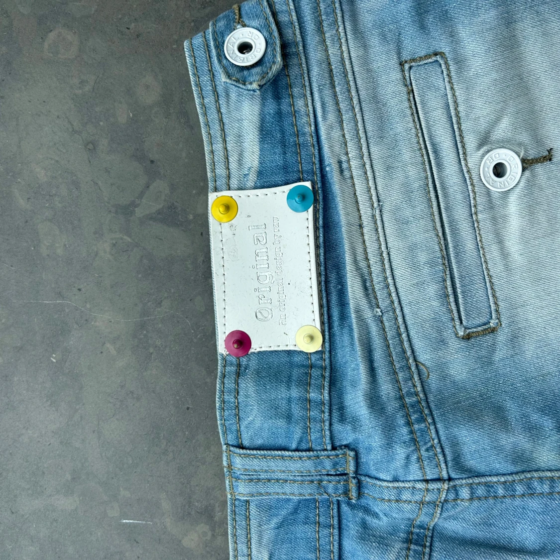 Jeansshorts y2k  - 2