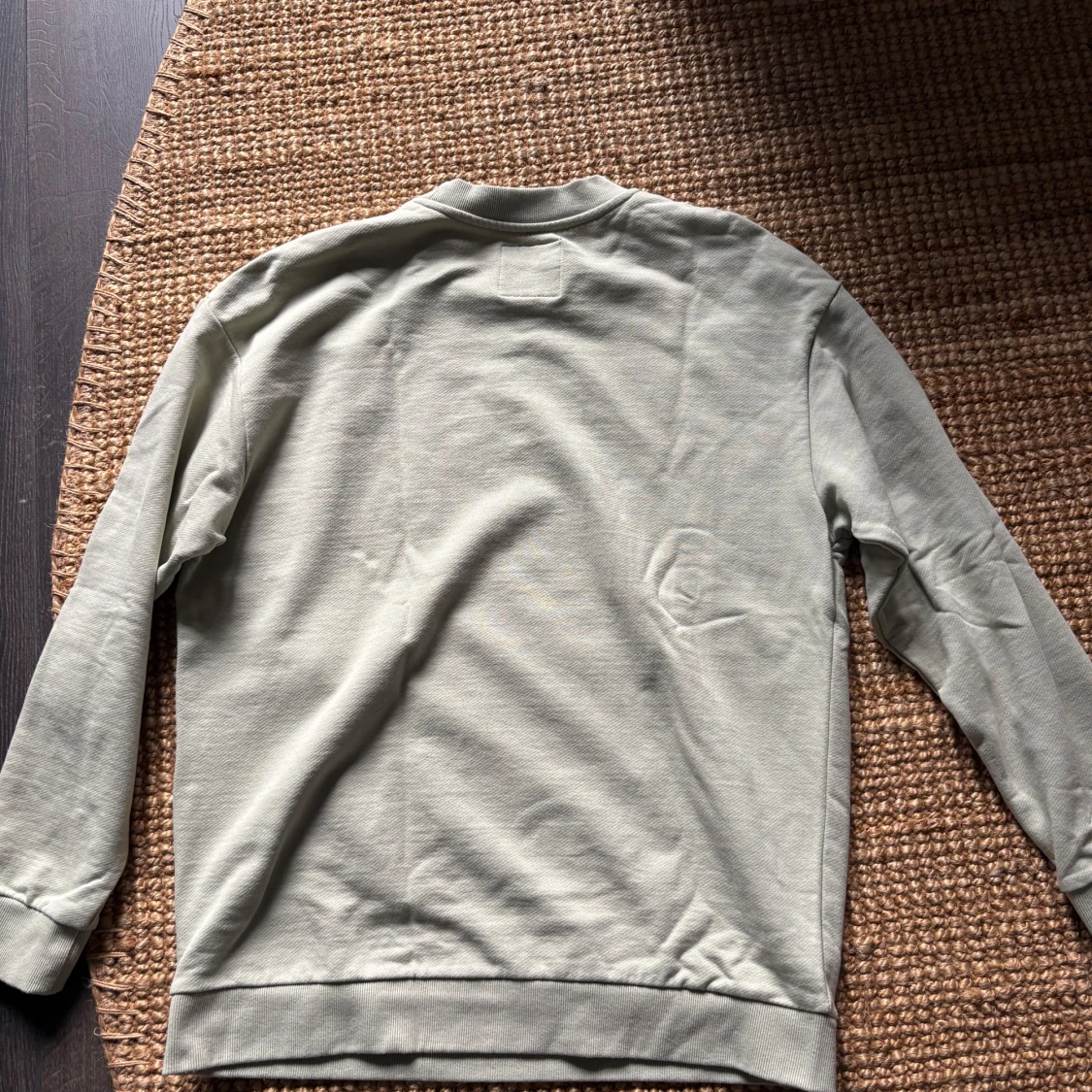 Ljusgrön sweatshirt från 157 - 1