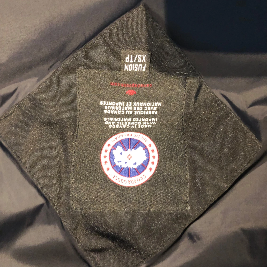 Canada goose väst - 2