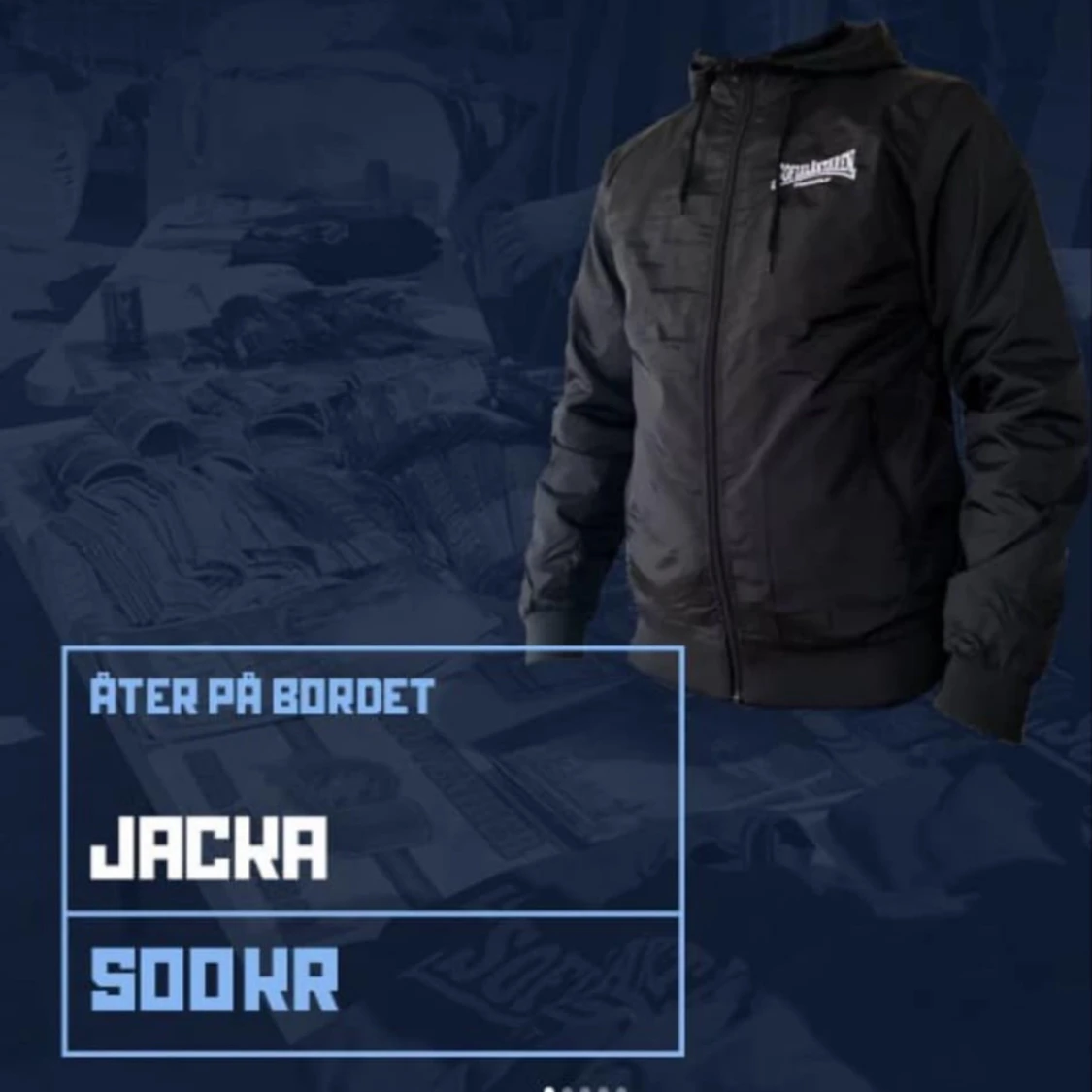 Söker Sofialäkatren Jacka