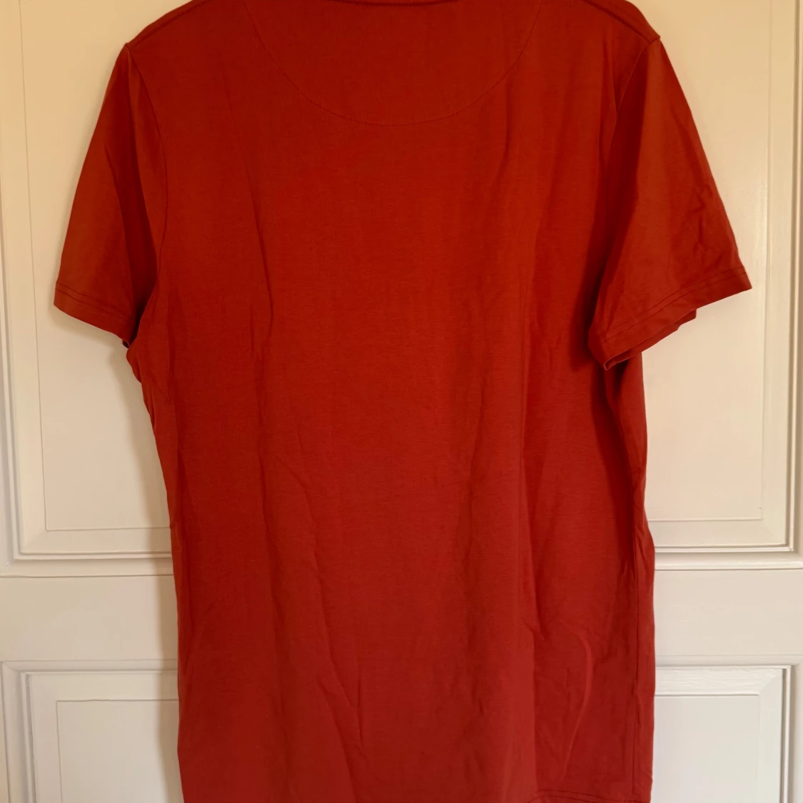 Orange t-shirt från Morris  - 1