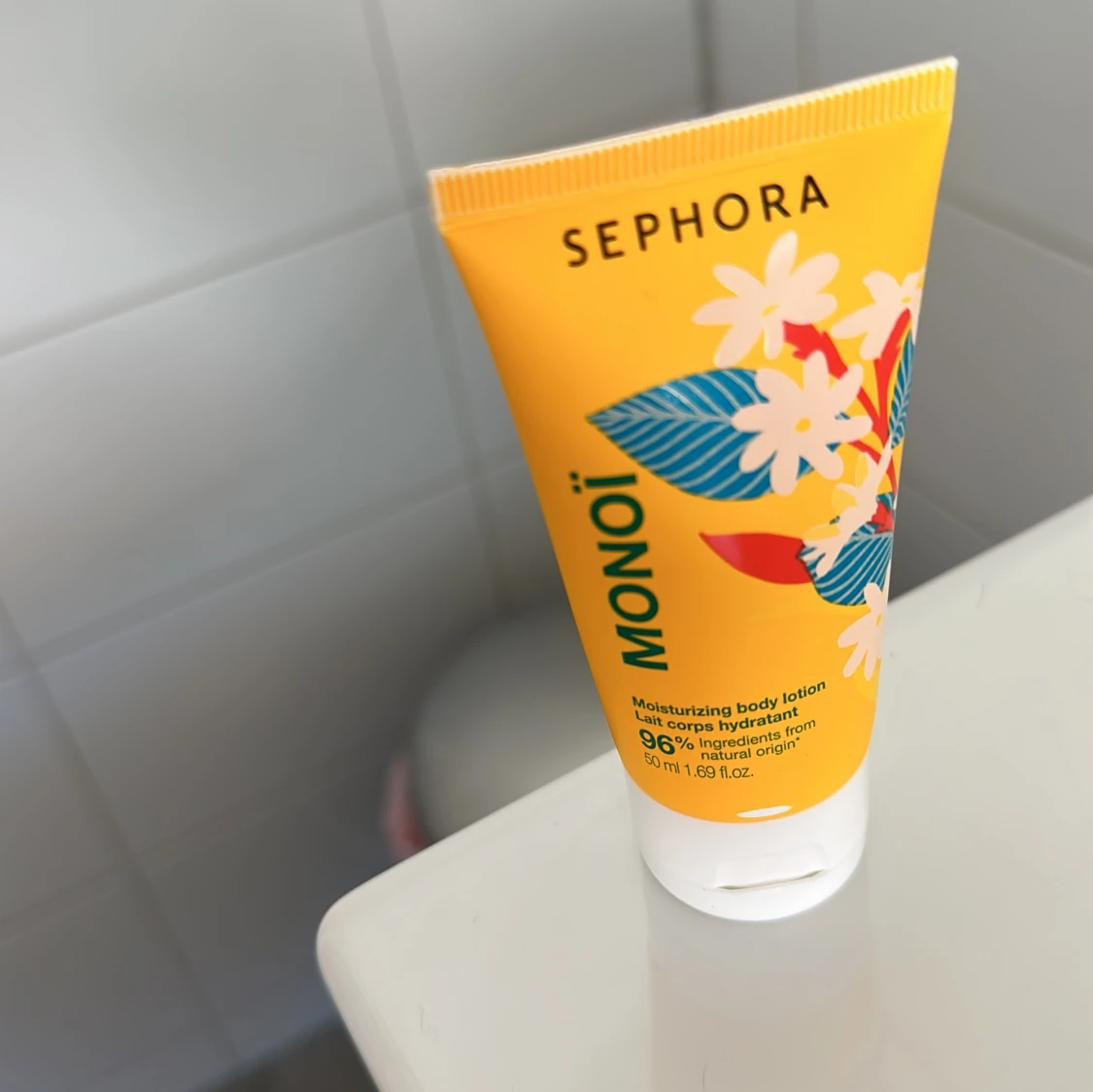 Sommar kit, solkräm, mask och body lotion - 3