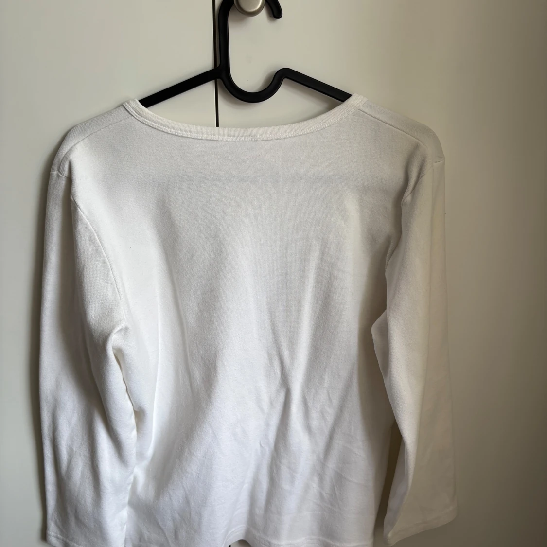 Vit kofta från Filippa K i bomull - 1