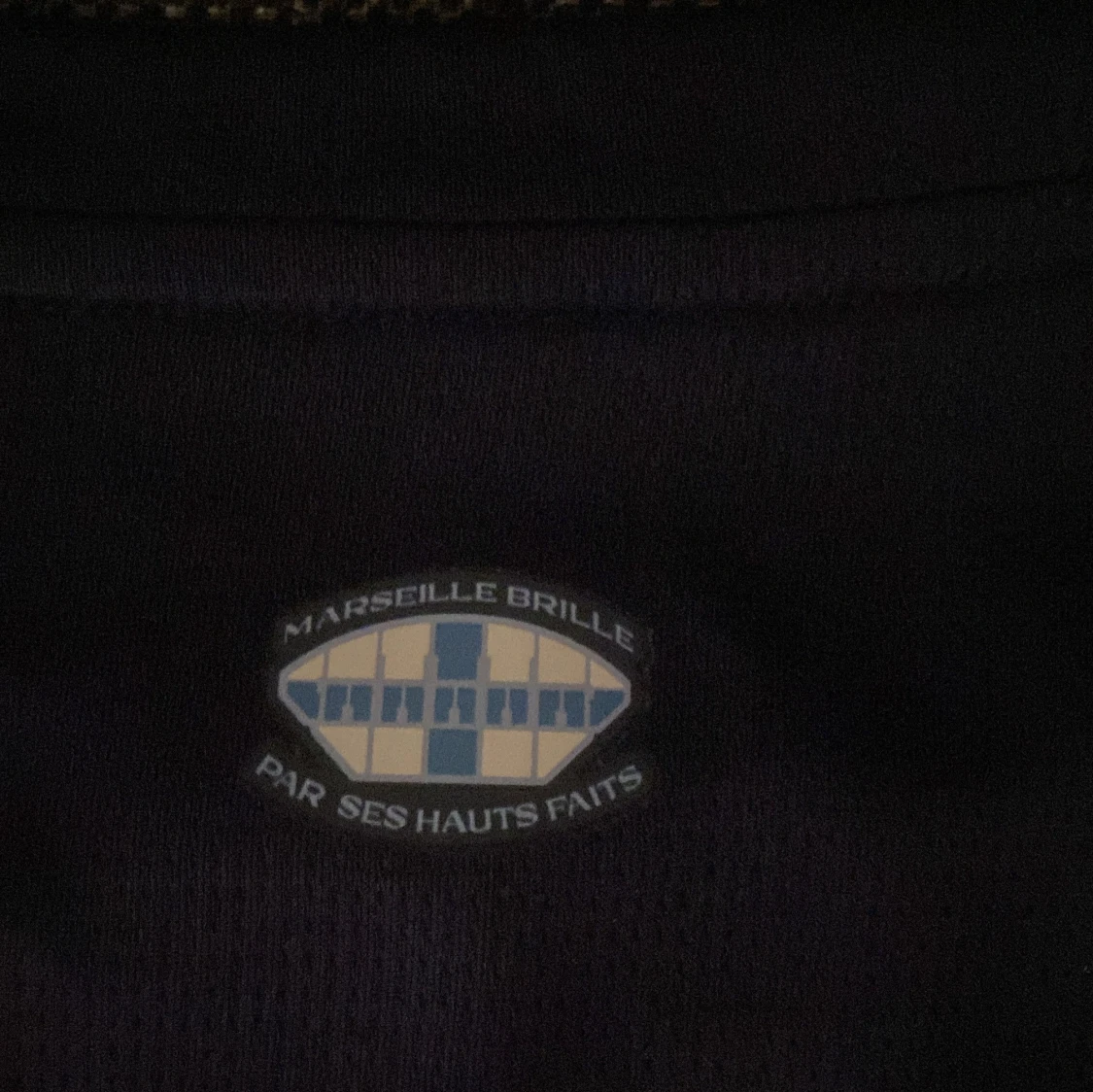 Marseille borta tröja 2025-26 - 3