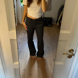 Leia striped pant DesignBySi  - Köpt dom i stl L men sytt om dom i benen så dom passar M när gått ner i vikt, därav inte perfekta sömmar och billigare pris