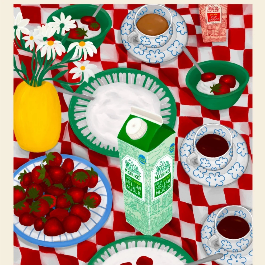 ELIN PK MATMOTIV LIDL I A4 STORLEK 210X297 MM - 3