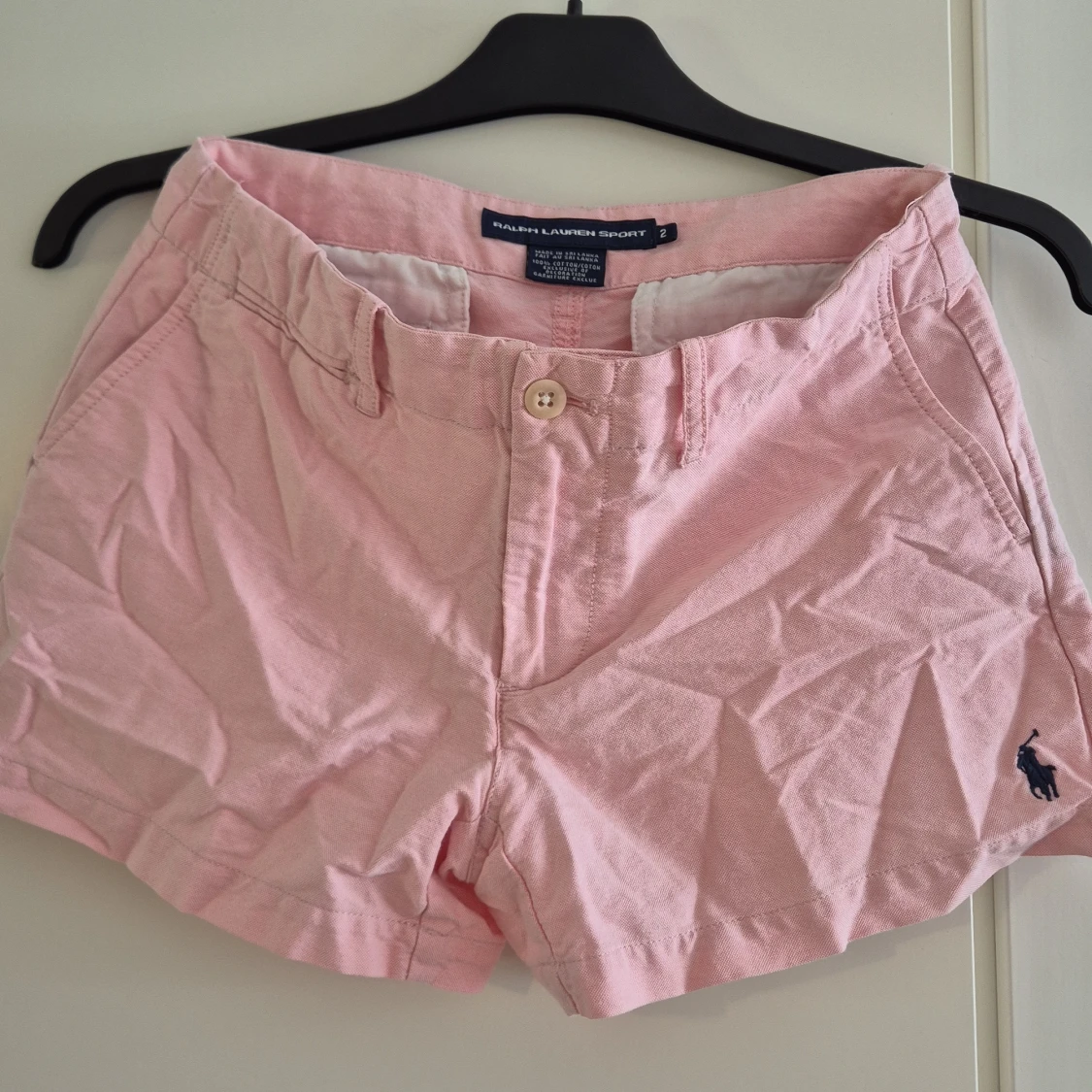 Rosa shorts från Ralph Lauren Sport