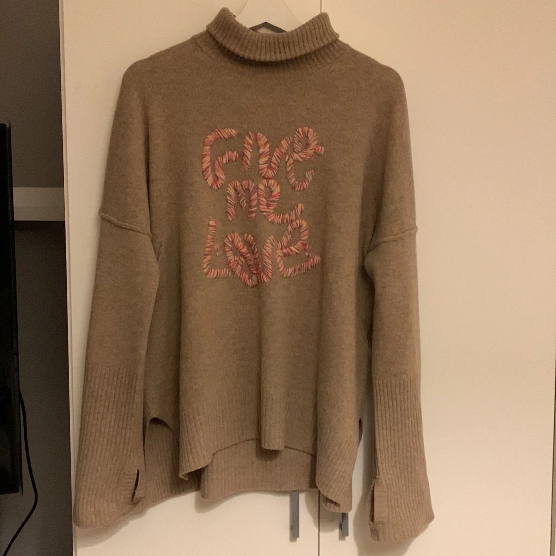 Beige polotröja Zadig & Voltaire