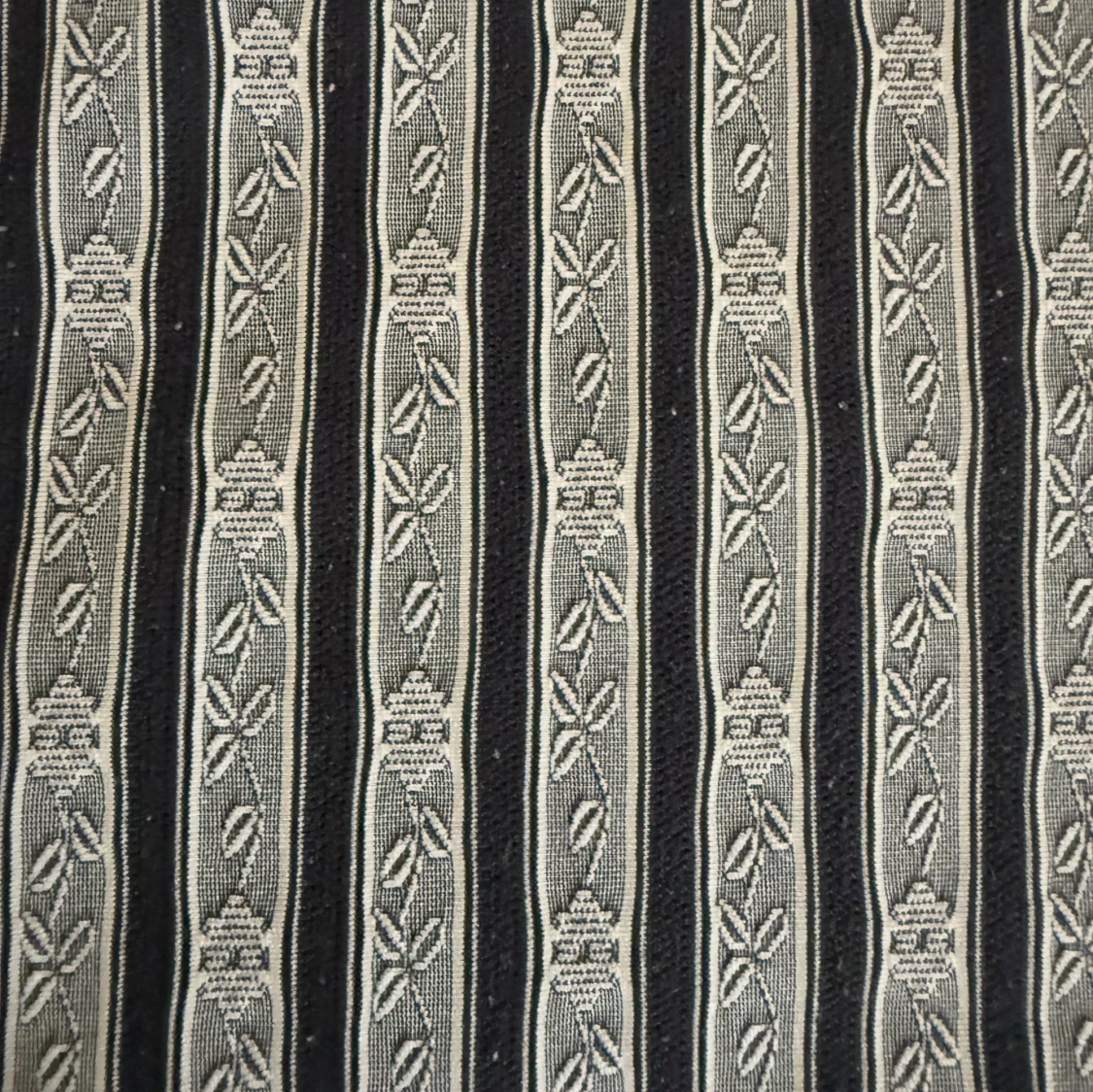 Randig linnetopp  - 3