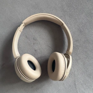 Hörlurar trådlösa - Trådlösa hörlurar från sony med usbc laddnings sladd - nyskick