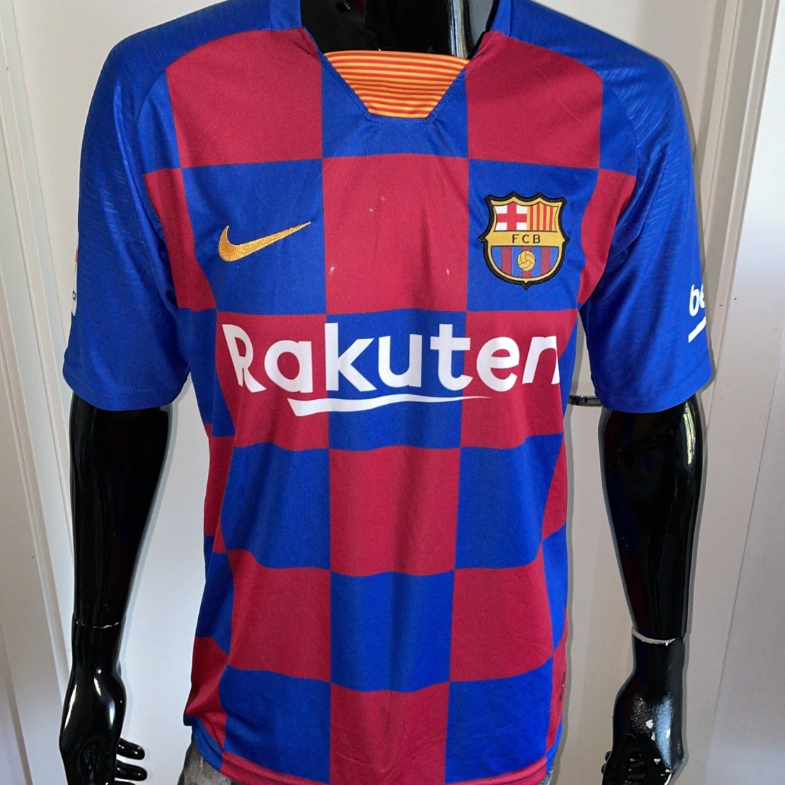 Barcelona griezmann 17 storlek M