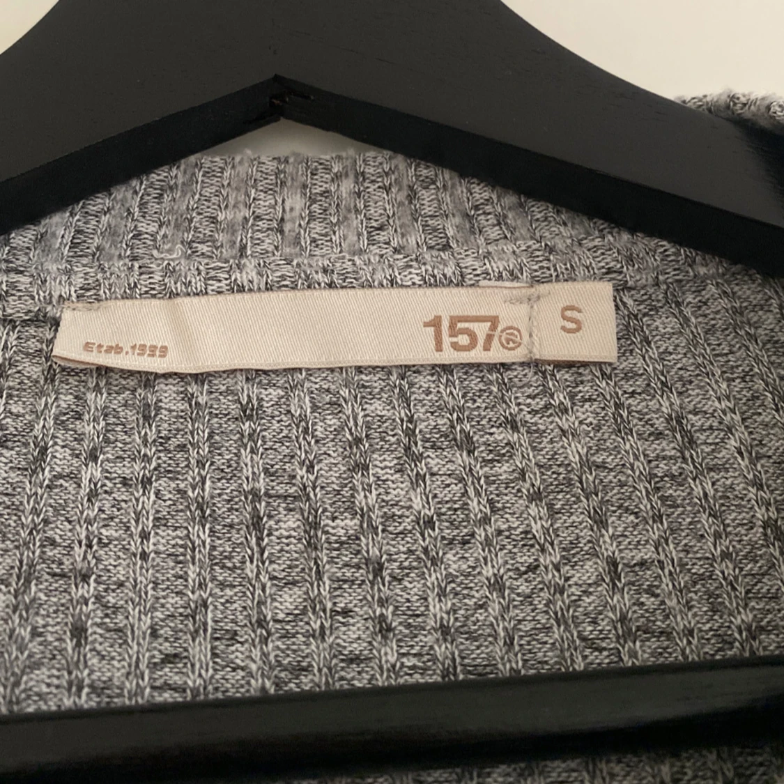 Tröja med trekvartsärm  - 2