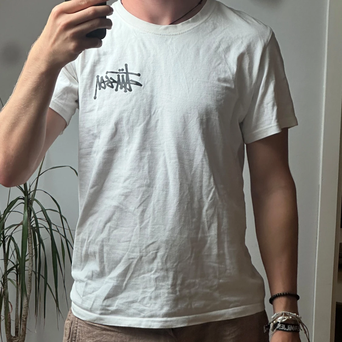 Stussy worldtour Tee - 1