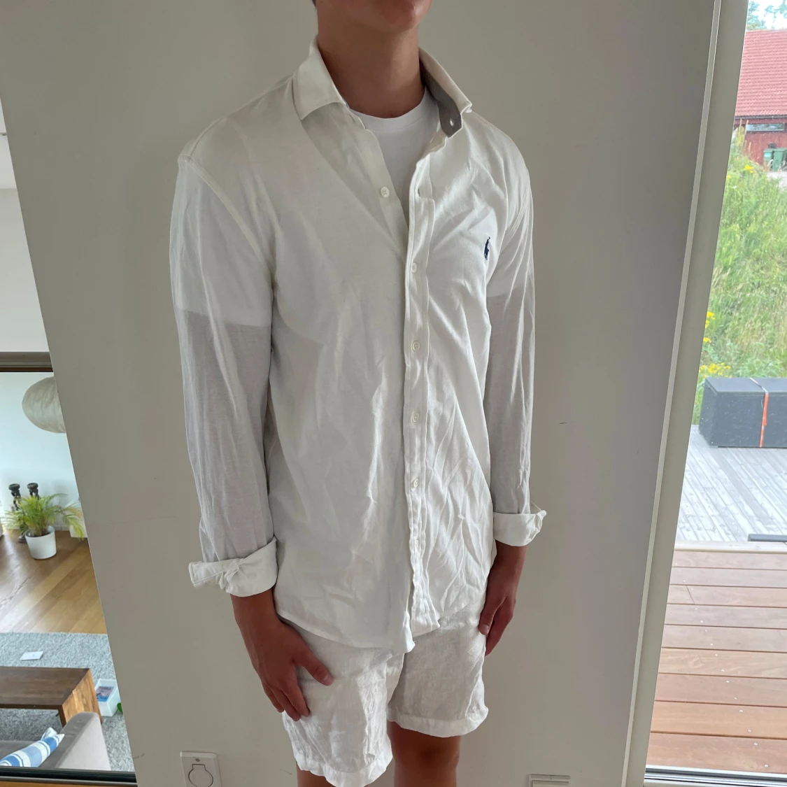 Polo Ralph lauren skjorta  - 2