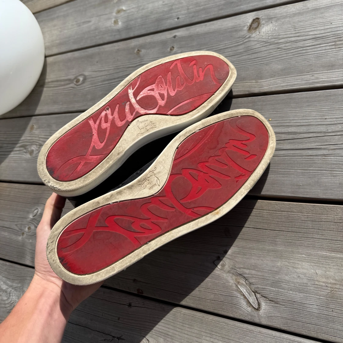 Christian Louboutin size 44  - 3