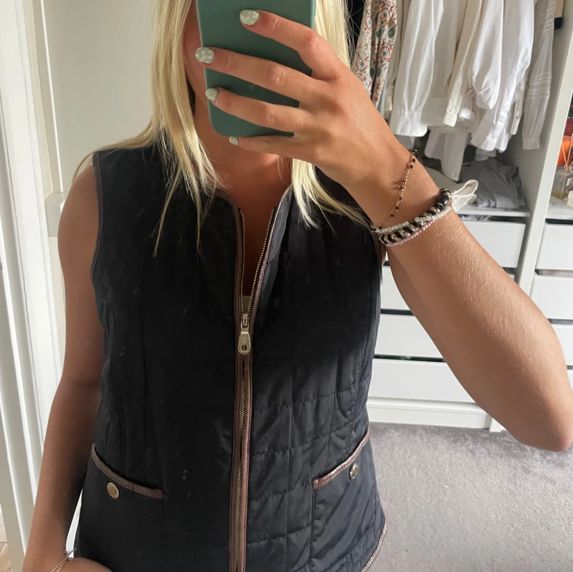 Massimo dutti väst - 92