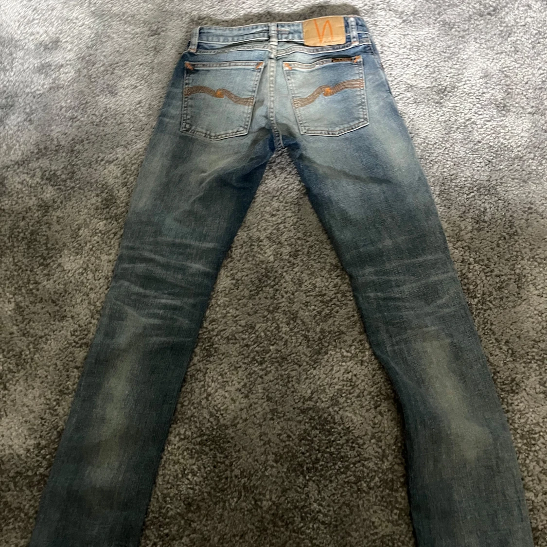 Slim nudie Jeans - 2