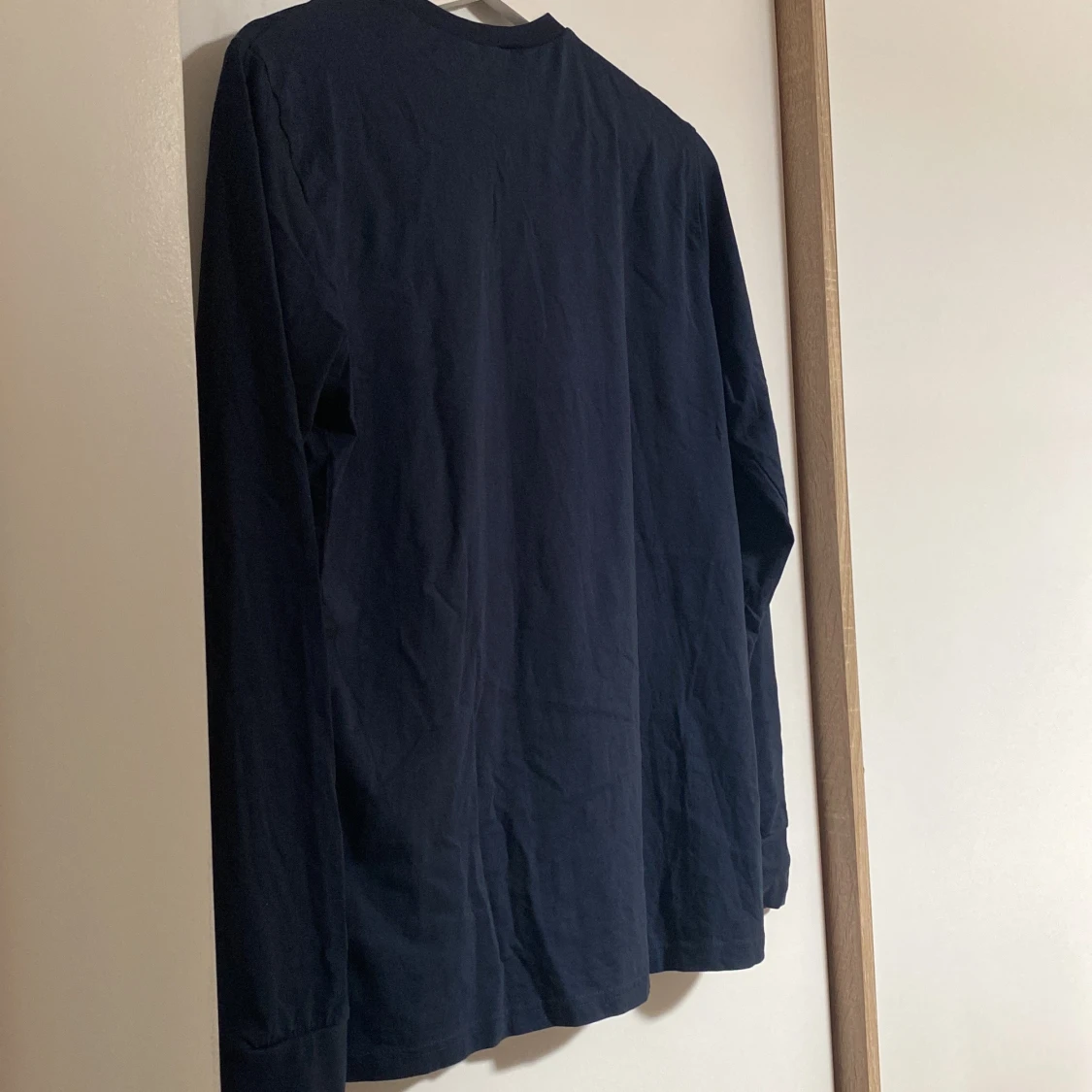 Mörkblå långärmad tröja H&M Dreamers - 2