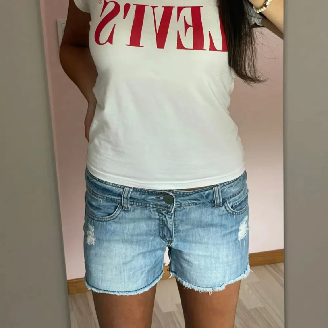 ONLY Jeansshorts - 4