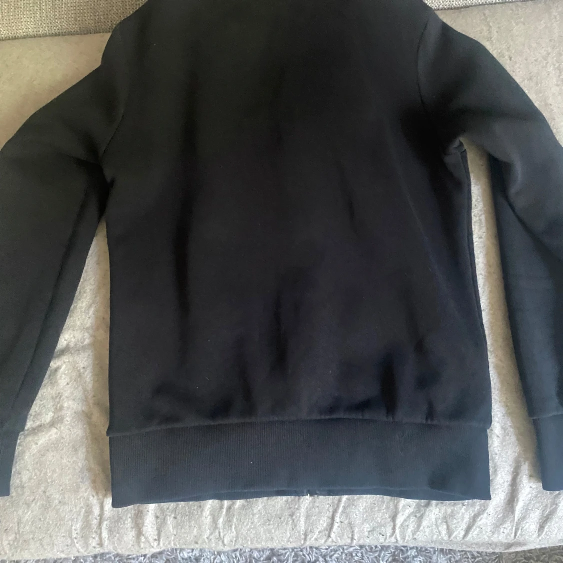 Svart hoodiejacka från Peak Performance - 1