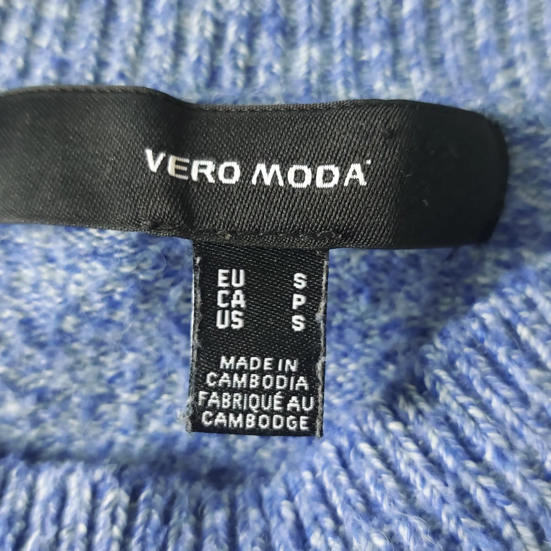  stickad tröja från Vero Moda - 1