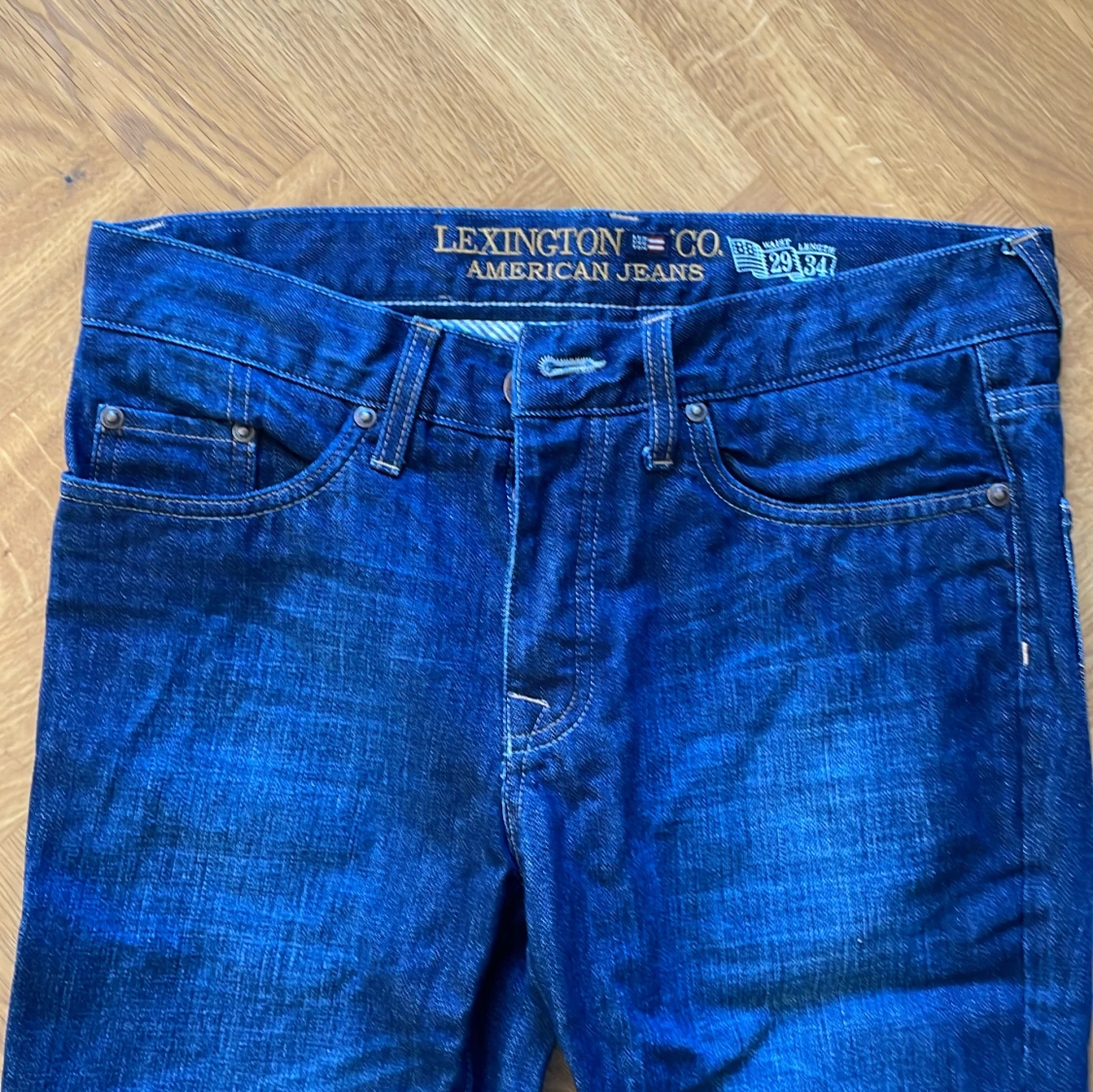 Lexington jeans aldrig använda - 1