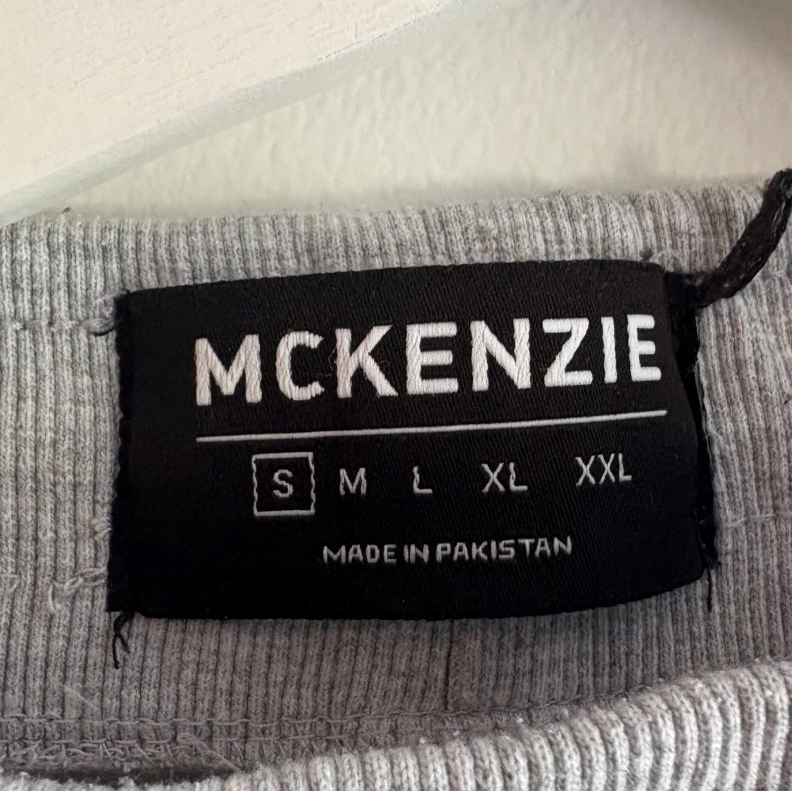 Grå mjukisbyxor från McKenzie - 4