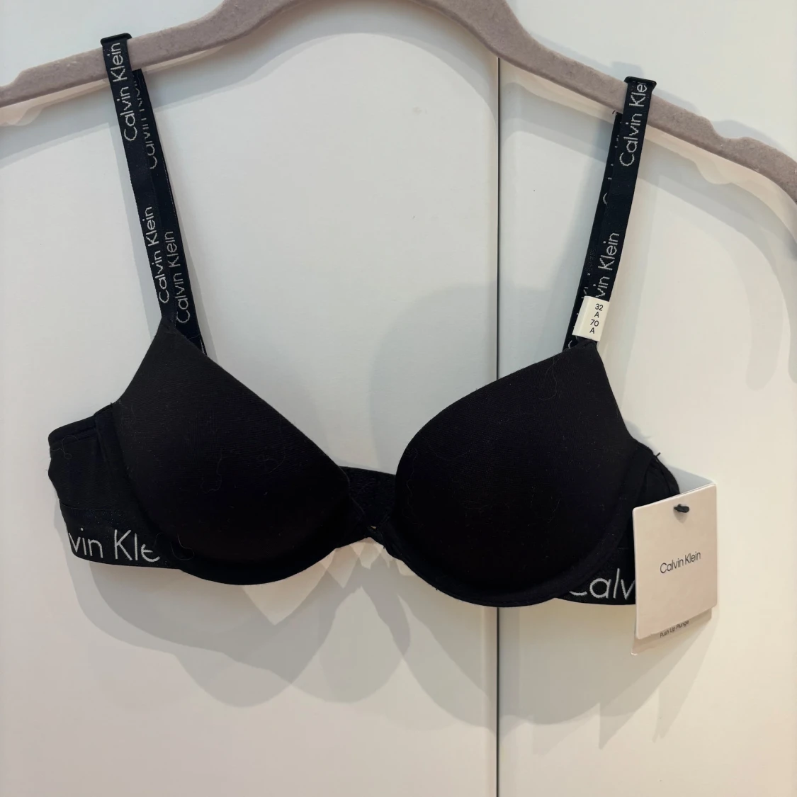Calvin Klein Push up Bh