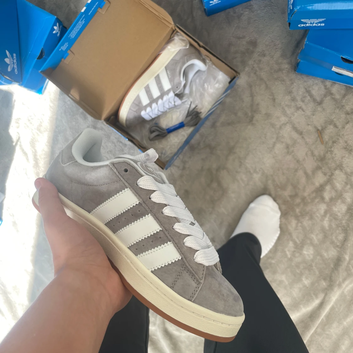 Adidas campus - 2