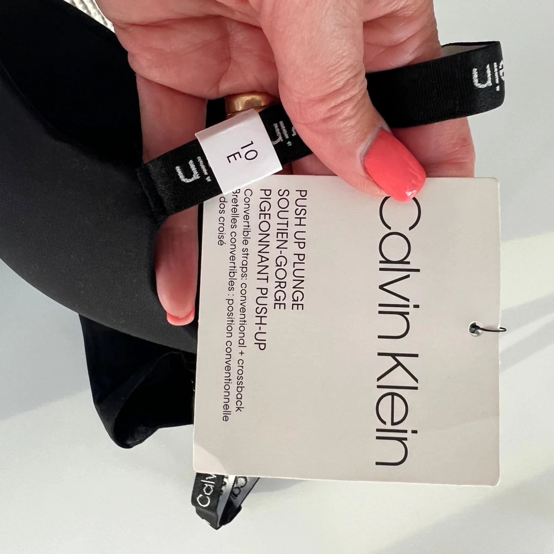 BH från Calvin klein - 1