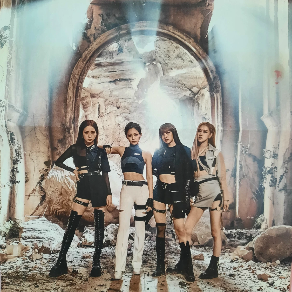 Blackpink & BTS posters